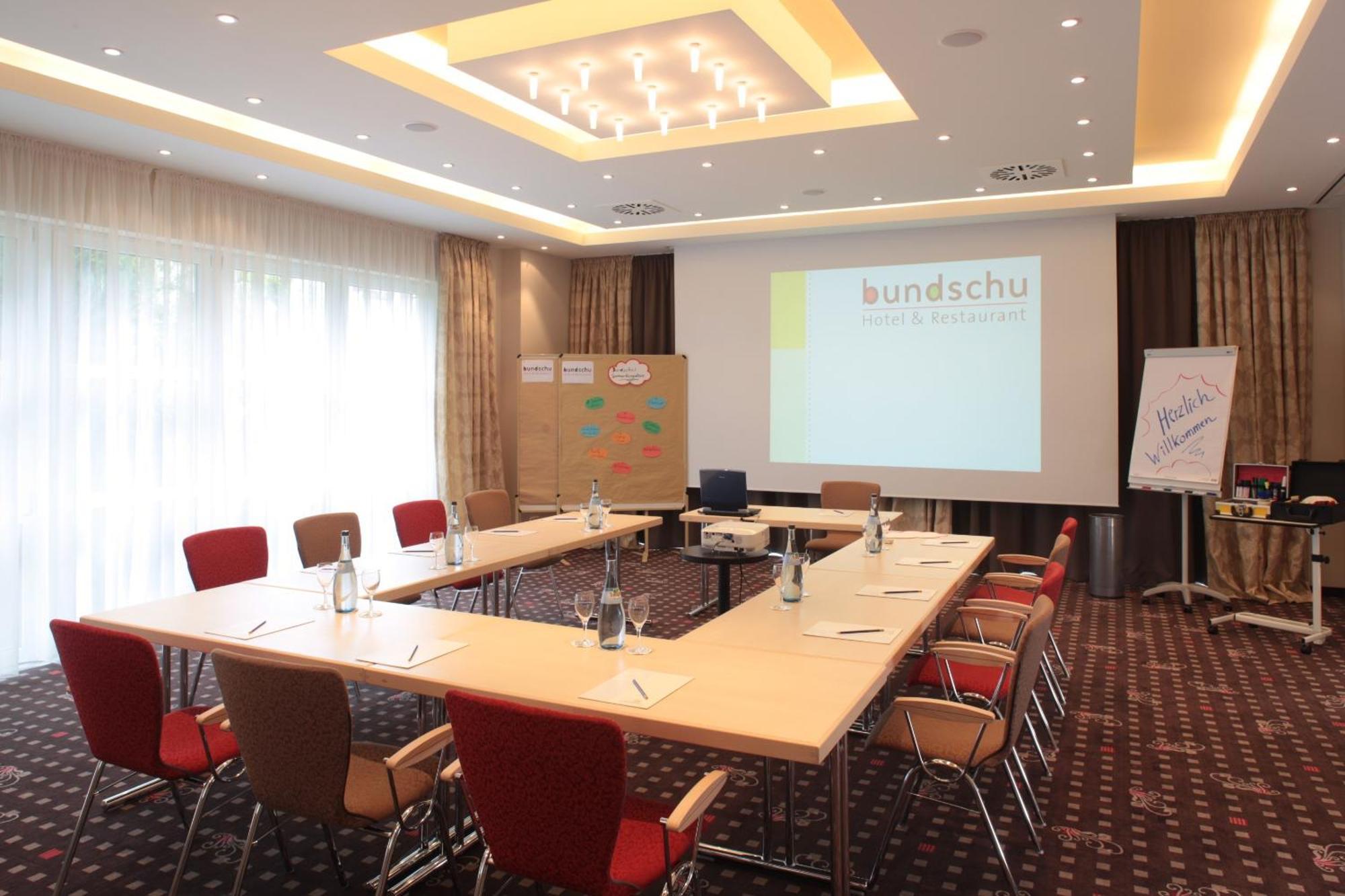 Ringhotel Bundschu Bad Mergentheim Exterior photo