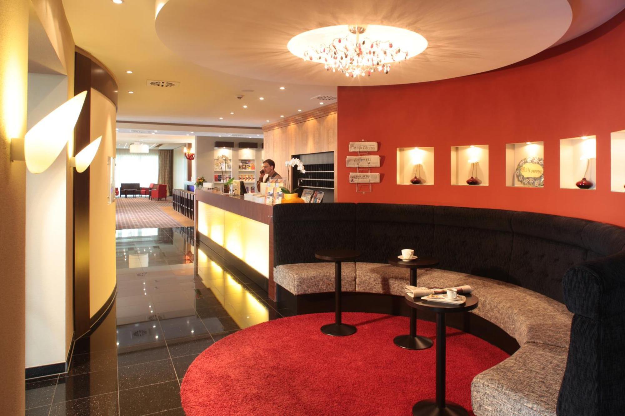 Ringhotel Bundschu Bad Mergentheim Exterior photo
